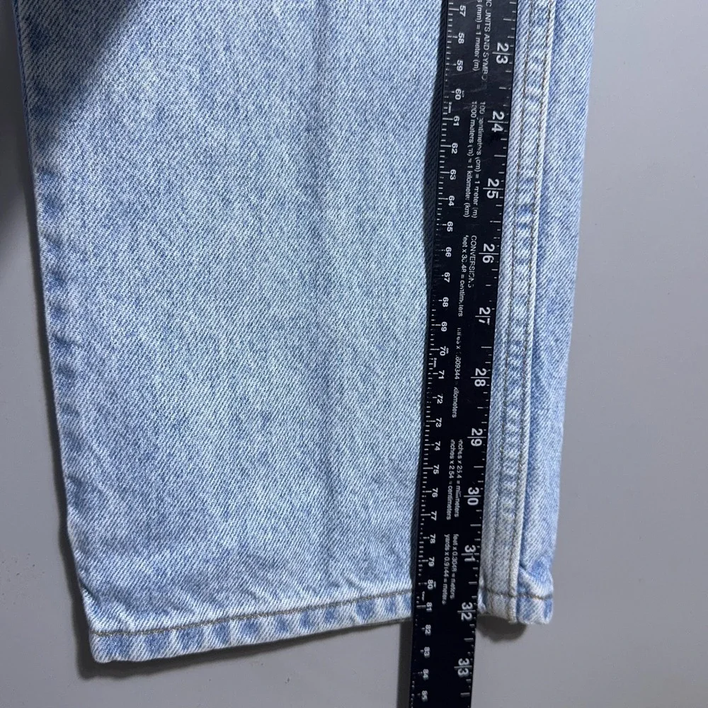 Vintage Levi's 505 Regular Fit 90s Jeans Mens Size 36x34 (Fits 34x32)